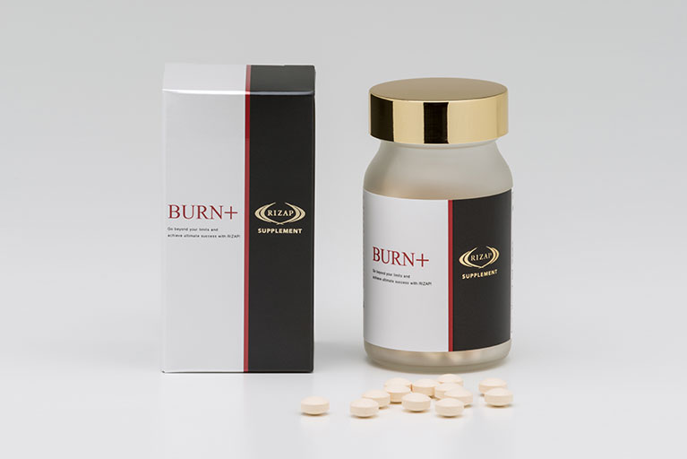 ☆新品未使用☆ライザップ バーンプラス BURN＋ - 健康食品