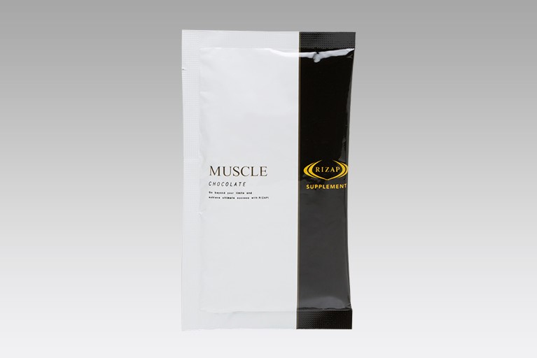 MUSCLE(チョコ) 分包