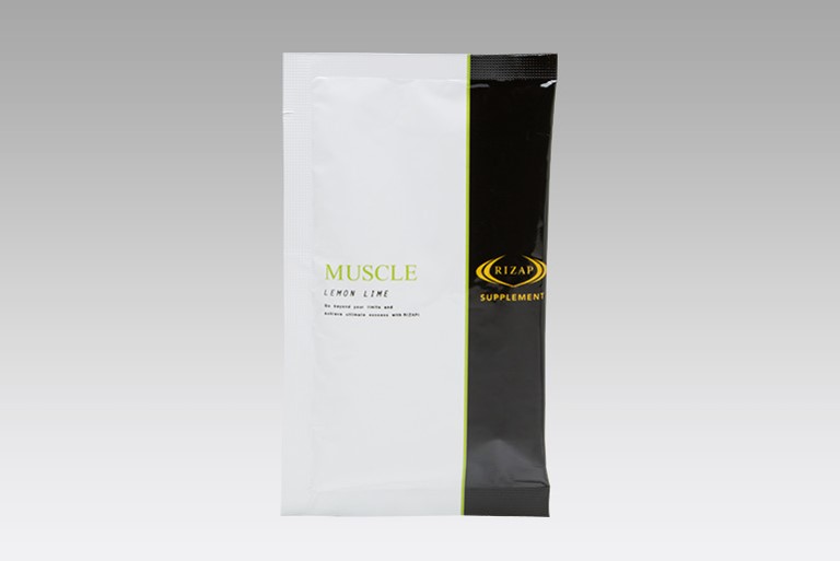 MUSCLE(レモンライム) 分包