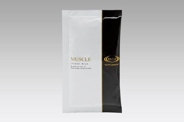 MUSCLE(ライチミルク) 分包