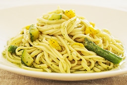 パスタジェノベーゼ