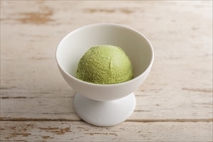 アイスクリーム 抹茶味