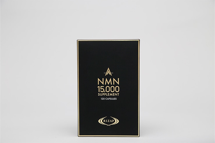 RIZAP NMN15,000 サプリメント-