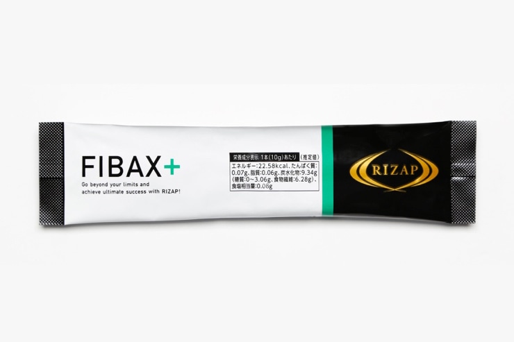 FIBAX+ | サプリメント | ライザップ公式通販 RIZAP COLLECTION（ライ 