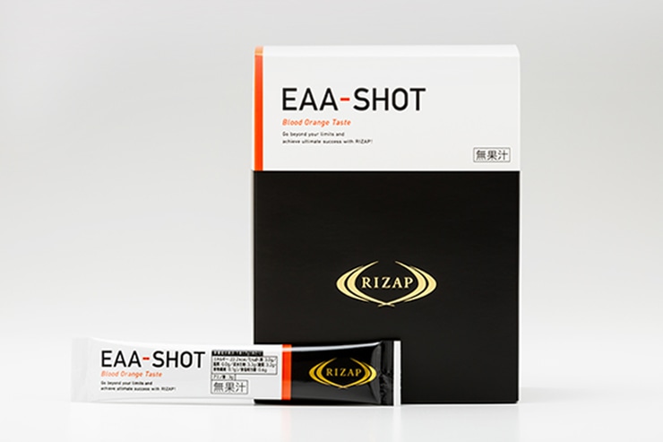 【ご優待対象2026】EAA-SHOT ブラッドオレンジ味