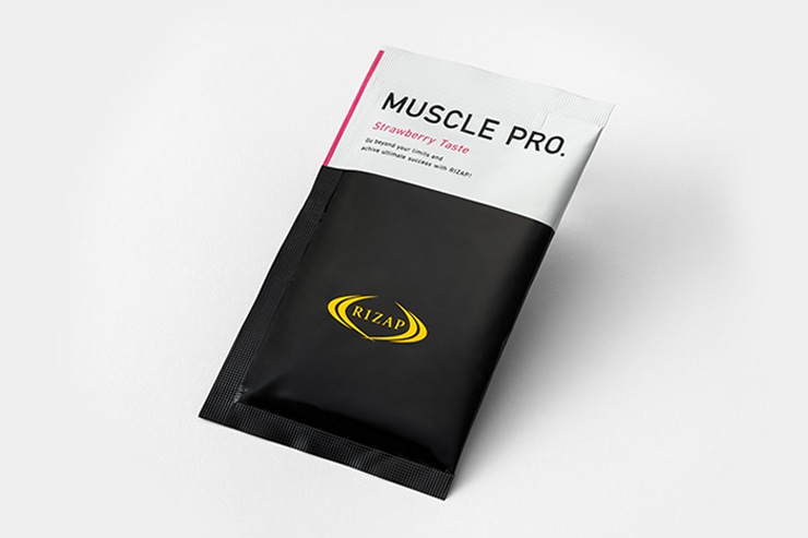 ご優待対象2026】MUSCLE PRO.（ストロベリー風味） | | ライザップ公式