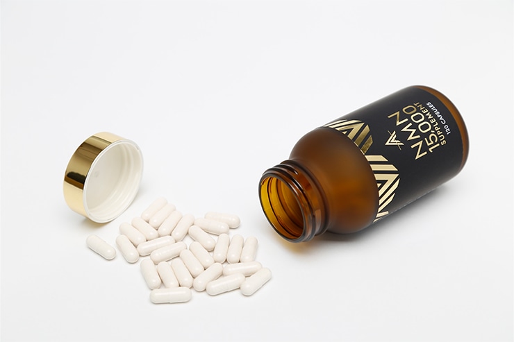 10％OFF＞NMN15,000 SUPPLEMENT | サプリメント | ライザップ公式通販