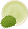 抹茶ラテ味