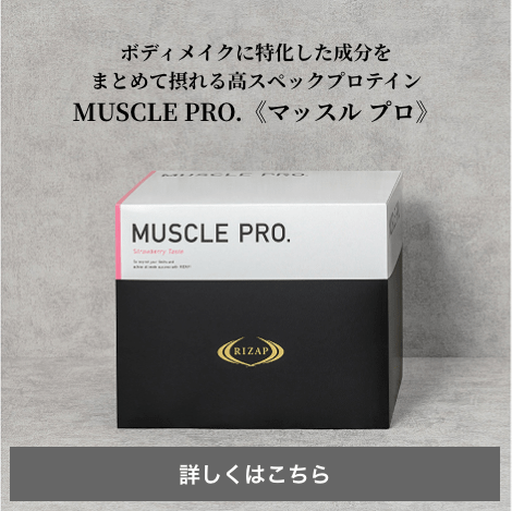 {fBCNɓ܂Ƃ߂Đۂ鍂XybNveC MUSCLE PRO.s}bX vt